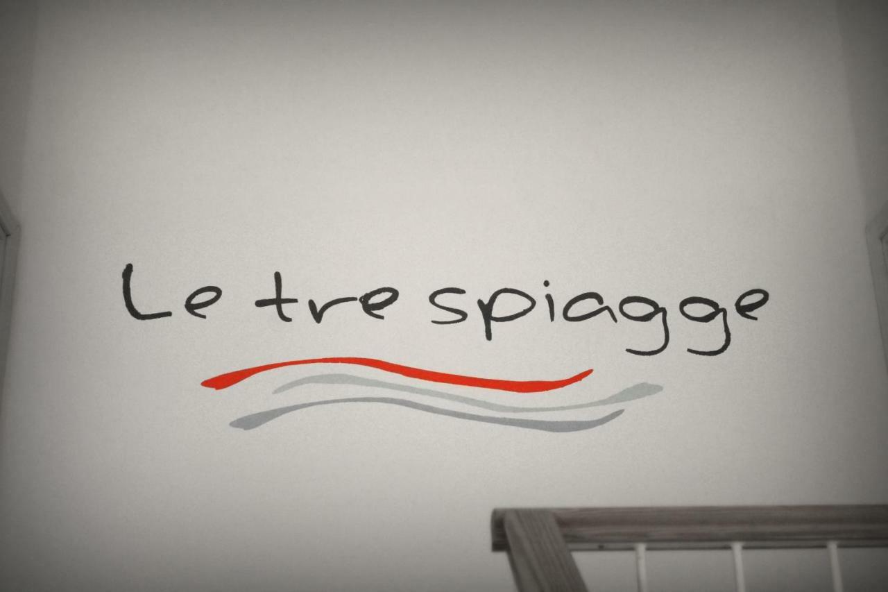 B&B Le Tre Spiagge Calasetta Exteriör bild